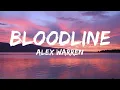 Alex Warren & Jelly Roll - Bloodline (Lyrics)