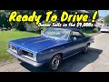 READY TO DRIVE Classic Cars for Sale on Craigslist In The 9 000s