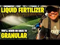 LIQUID FERTILIZER - How to apply for beginners