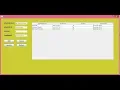 Display ArrayList in jTable using Java GUI Bangla