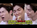 Download Lagu HanByul Makan DURIAN?! DAEBAK LAH! // The CubaShow With HanByul