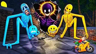 100 HÌNH DẠNG VERITY MẠNH NHẤT BỊ CẤM ĐƯỢC SLENDERMAN TÌM THẤY
