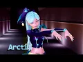 Lagu 【MMD】Eymmi - 'Zombie' 【Arctic Sapphire】