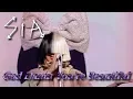 Download Lagu Sia - God Damn Your Beautiful
