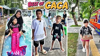 Best of video shorts caca | video lucu | #cacafamily #shorts #trending #comedy