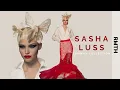 Sasha Luss Runway Collection