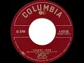 1954 HITS ARCHIVE: Secret Love - Doris Day (a #1 record)