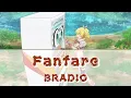 Download Lagu Fanfare - BRADIO | Reborn as a Vending Machine, I Now Wander the Dungeon OP [Legendado PT-BR]