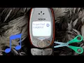NOKIA 2300 - Shave and a Haircut TWO BITS