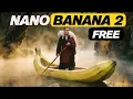Free Ways To Use Nano Banana 2 With 4k Quality