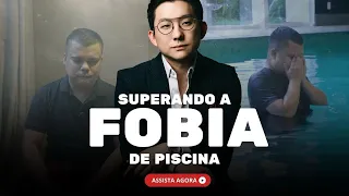 HIPNOSE NA ÁGUA - FOBIA DE PISCINA