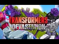 Transformers Devastation Soundtrack - Starscream Extended 1 hour