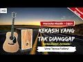 Download Lagu Kekasih Yang Tak Dianggap - Kertas Band ( Karaoke akustik )Versi Tereza Fahlevi
