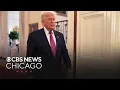 Trump sues IRS Treasury Department for 10 billion