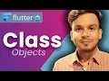 Class and Objects in Dart Reference Variable Dart Programming for Flutter Hindi
