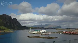 lofoten norway 4k part 2