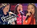Download Lagu Best of Claudia Emmanuela Santoso | The Voice of Germany 2019