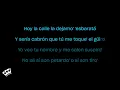 Bad Bunny - DtMF (Karaoke Version)