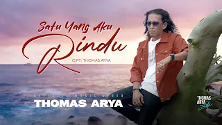thomas arya satu yang aku rindu official music video 