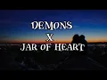 Download Lagu Demon X Jar of heart || tiktok trend | LYRICS