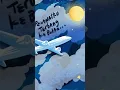 Lagu Pesawatku terbang ke bulan #shorts