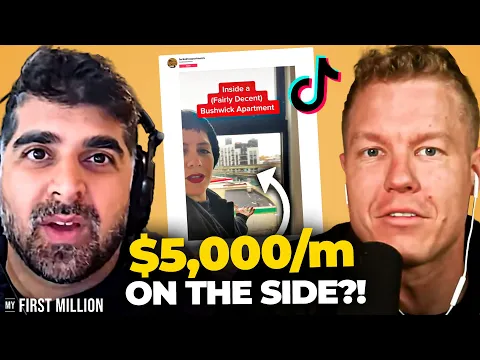 Why You Should Side Hustle As A TikTok Realtor, Conan O’Brien Gets Acquired For $150M &amp; More thumbnail