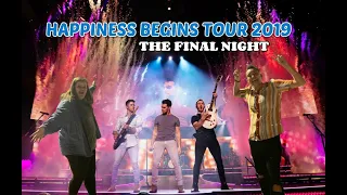 Download Happiness Begins 2019 Tour | The Final Show | Jonas Brothers | #jonasbrothers MP3