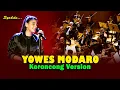 Download Lagu YOWES MODARO - Aftershine || Keroncong Version Cover