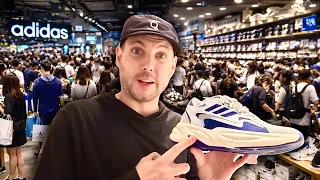 Shopping in China s BIGGEST Outlet Mall is Crazy The Deals Are INSANE