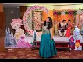 Download Lagu Ek Nannha sa mehman aane wala Hai| Dance Performance by Pallavi at Baby Shower | Shraddha \u0026 Praful