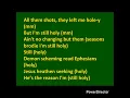 Still Holy-Indie Tribe x Mass Choir (Lyric Video)