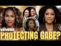Download Lagu Trina Braxton Defends Late Ex-Husband AGAINST Niece's Accusations of INAPPROPRIATE Texts