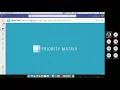 How to Use Priority Matrix for Office 365 to Have Effective Meetings