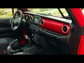 2018 Jeep Wrangler Rubicon Running Footage
