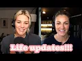 Charissa s Updates Us On The Masters And Erin Talks The Hard Reality Of The Business Of Hockey