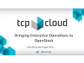 Live Demo - OpenStack upgrade on Kubernetes by OpenStack-Salt