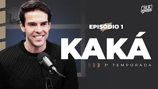KAKÁ - 3ª temporada Podcast 10 & Faixa #1