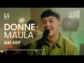 Download Lagu See You On Wednesday | Donne Maula - Daur Hidup- Live Session