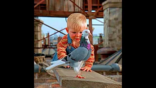 يوم الطفل ١٩٩٤ م شاغب صغير فيلم تعديل فيديوهات قصيرة مضحك 