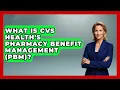 What Is CVS Health s Pharmacy Benefit Management PBM - All About Capitalism