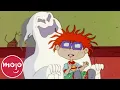 Top 10 Spooky Halloween Episodes That Haunted Us as Kids