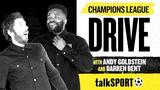 talkSPORT Champions League Drive LIVE | 08-Sep-26