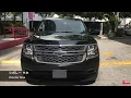 Chevrolet Tahoe - Sakura Rent A Car