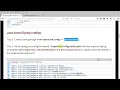 spring with javaconfig no web xml 720p