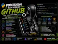 Publishing your work to GitHub