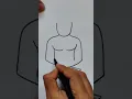 Download Lagu Mahaveer easy drawing using letter U and Z/ Mahaveer Jayanti special Drawing