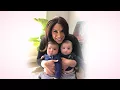 Sunday 11PM - Local 4 s Sandra Ali adds twins to her family