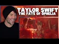 Download Lagu Metal Vocalist Reacts - Taylor Swift - The Fate of Ophelia (Official Music Video)