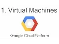 Intro and creating a virtual machine - Google Cloud Python Tutorials p 1