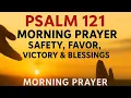 Download Lagu Psalm 121 Ochtendgebed voor bescherming en veiligheid | Gezegend ochtendgebed om uw dag te beginnen